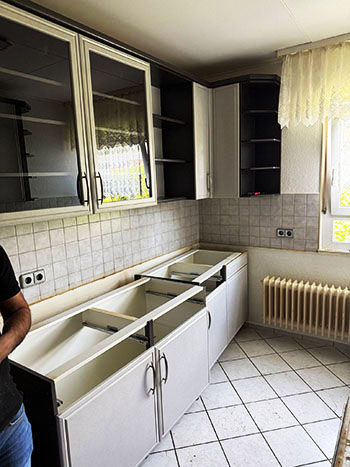 Küche Bild 2